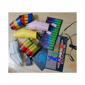 Pegatina <span class=keywords><strong>EL</strong></span> para Coche Activada por Sonido con Destellos a la Música de tu Coche Tu Música, Visible para los Peatones. Crea un espectáculo de luces rodantes - Product Image 6