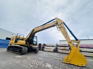 Excavadora Caterpillar CAT 320GC Usada Casi Nueva, Excavadora Caterpillar 320 320GC Usada de Alta Calidad en Venta - Product Image 2