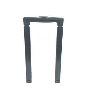 Manija Telescópica Extensible de Aleación de Aluminio Reforzada, Ajustable en 4 Etapas, Resistente al Agua y de Alta Resistencia - Product Image 3