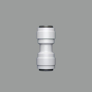 Accessoire pour purificateur d'eau, raccord rapide à 2 points, pièce de filtre de cuisine domestique, POM de qualité alimentaire, prévention des fuites - Product Image 1