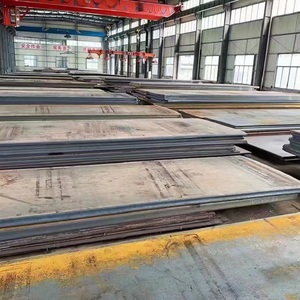 ASTM A36 s235jr q690 nhẹ HR tấm MS tấm 1mm-20mm thép carbon cán nóng JIS chứng nhận cho Cắt Uốn Hàn dịch vụ - Product Image 5