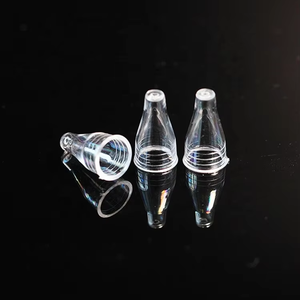 実験室キュベットサンプルカップTECO <span class=keywords><strong>Coagulometer</strong></span> Reaction Tube Coagulation <span class=keywords><strong>Cuvette</strong></span> - Product Image 4