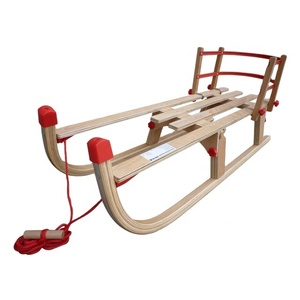 <span class=keywords><strong>Luge</strong></span> pliante <span class=keywords><strong>en</strong></span> <span class=keywords><strong>bois</strong></span> d'extérieur Offre Spéciale de l'Europe pour les sports d'hiver d'enfants - Product Image 3