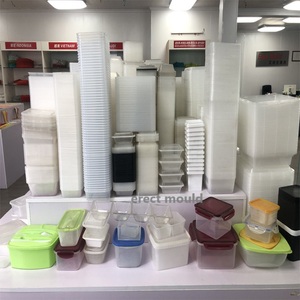 professional plastic lunch box injection molding machine box plastic injection mold plastic box forming mold