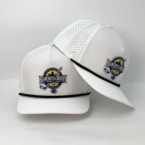 Bán Buôn In Các Bản Vá Lỗi 5 Bảng Điều Chỉnh Chất Lượng Cao Cấu Trúc Một Khung Golf Câu Lạc Bộ Đội Mũ Tùy Chỉnh Snapback Gorras Mũ Bóng Chày - Product Image 1