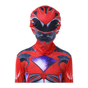 צבעים מרובים גיבורי על זנטאי אברית דרקון צוות קוספליי תחפושת כוח מורפר סמוראי סנטאי סרבל שינקר - Product Image 4