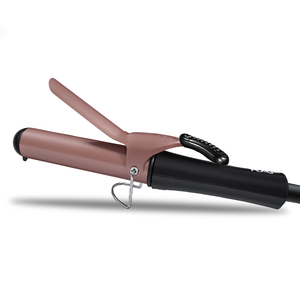 Fer à boucler RAF Big Curls Ionic PTC à chauffage rapide, boucleur à cheveux bouclés, nouveau prix avantageux, chauffage rapide - Product Image 1