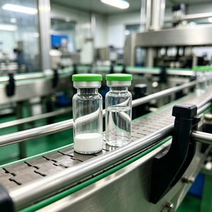 Poudre de NAD+ de haute pureté fabriquée en Chine, Nicotinamide Adénine Dinucléotide lyophilisée, approvisionnement en vrac, emballage personnalisé OEM - Product Image 3