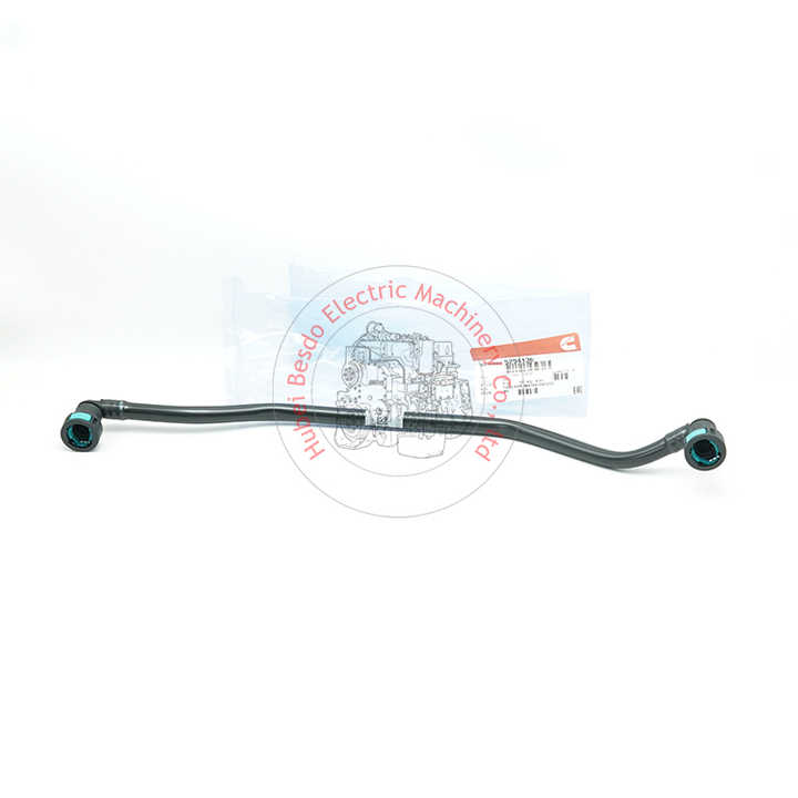 5294136 diesel engine parts air compressor water outlet tube 