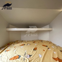 Prix d'usine Australie Standard Camping Mini Remorque Camper Offroad caravane