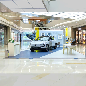 Tùy chỉnh 3x6m Modular Panel tường đứng với LED Backlit hiển thị thương mại lều cho xe hiển thị OEM Panel tường triển lãm gian hàng trên bán - Product Image 4