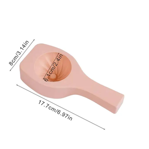 Molde para Baozi, Utensilio para Hacer Panecillos Rellenos al Vapor, Herramienta para Pastelería al Estilo Chino, Moldes para Hacer Baozi - Product Image 6