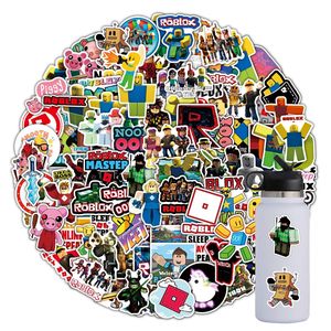 50-100 Adesivi PVC Cartoon <span class=keywords><strong>Roblox</strong></span> Graffiti con Laminazione Lucida, Stampa Digitale Impermeabile, Fujian Cina, Altre Attività - Product Image 5
