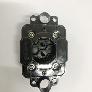 ฝาครอบหัวพิมพ์ XP600 จำนวน 2 ชิ้น/ชุด สำหรับเครื่องพิมพ์ <span class=keywords><strong>Allwin</strong></span> Human Xuli Yaselan Xeda TX800 <span class=keywords><strong>DX11</strong></span> พร้อมแผ่นทำความสะอาดหมึก - Product Image 4