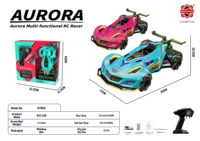 Ferngesteuerte Offroad-Driftautos für Jungen und Mädchen - Hochgeschwindigkeits, Aufladbare RC-Rennauto-Spielzeuge