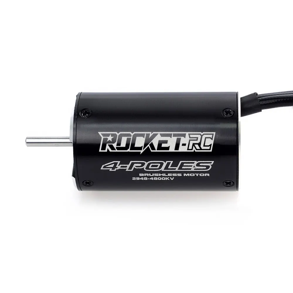 金属モーターロケット-RCサーパスホビー2948 4POLE高性能