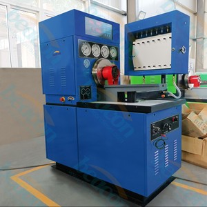 Mini12PSB pompa di iniezione convenzionale meccanica 8 cilindri 12PSB EDC in linea VE banco di prova della pompa - Product Image 4
