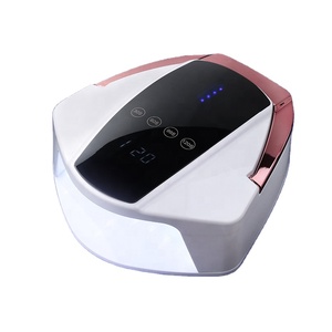 WSY857 lampu Curing Gel nirkabel, lampu pengering kuku Gel cepat Sensor otomatis, lampu LED UV tanpa kabel 96W <span class=keywords><strong>Plug</strong></span> in profesional - Product Image 4