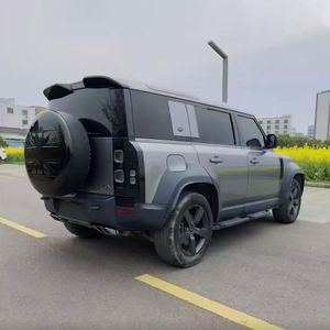 Kit de carrocería Land Rover <span class=keywords><strong>Defender</strong></span> 2019 + actualizado a OCTA, D7X, alerones de parachoques delantero y trasero actualizados de exterior antiguo a nuevo - Product Image 3