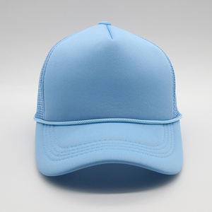 Oem Gorras Personalized Custom Print 3d Logo Embroidery <b>Blank</b> Sublimation <b>Blank</b> Trucker Hats Trucker Mesh <b>Cap</b> Hat - Product Image 4