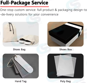 <span class=keywords><strong>Chaussures</strong></span> de <span class=keywords><strong>golf</strong></span> en cuir <span class=keywords><strong>imperméable</strong></span> de qualité supérieure pour hommes semelle antidérapante en caoutchouc respirant option pour femmes disponible vente en gros directe pour l'été - Product Image 5