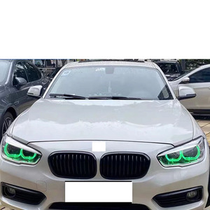 Modulo DRL RGB SJC per <span class=keywords><strong>BMW</strong></span> <span class=keywords><strong>Serie</strong></span> <span class=keywords><strong>1</strong></span> <span class=keywords><strong>F20</strong></span> F21 2012-2019, Aggiornamento Luci Diurne per Fari (SOLO LED) - Product Image 3