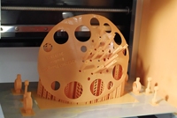 Service d'impression 3d en plastique haute qualité CNC Prototype rapide SLA SLS ABS PLA TPU Service d'impression 3D
