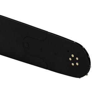 Barra de guía de motosierra HPY de 36 "con paso de 3/8, calibre 0.063, enlaces de transmisión de 114 para piñón extraíble <span class=keywords><strong>Stihl</strong></span> MS660 MS440 MS460 MS360 MS880 - Product Image 3