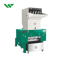Bâche de déchets recyclés/tissu/textile broyeur en plastique déchiqueter la machine