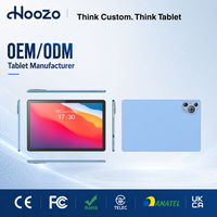 Tablet Tangguh NFC Support 10.1" G99 IP68 untuk Audit Inventaris Gudang & Identifikasi Staf yang Aman di Hub Personel