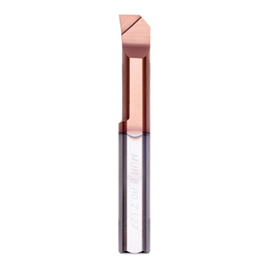 Other Other Mur 3r0.05 L10 Bibo Mur Small Diameter Boring <b>Lathe</b> <b>Tool</b> Steel Profiling Internal Hole Cutter Micro-shape Coated - Product Image 1