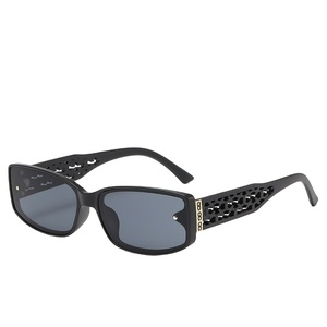 Lunettes de soleil vintage de luxe en gros, marque de créateur, mode, UV400, pour femmes et hommes - Product Image 2