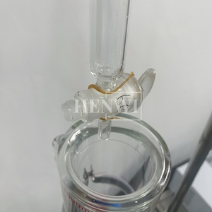 Henwi Lab 2152 Ross-Miles Probador de espuma Detergente Gel de ducha Champú Jabones Probador de altura de espuma Instrumento de prueba de laboratorio - Product Image 6