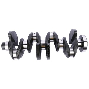 Cigüeñal del motor N52 N54 N55 para BMW F35 E90 E60 E66 F18 E71 E70 <span class=keywords><strong>520</strong></span> 330 730 X6 2.5L 3.0L cigüeñal del motor - Product Image 1