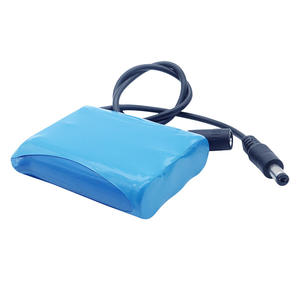 Harga pabrik isi ulang DTP 18650 7.4V 1800mAh baterai Lithium baterai surya silinder 18650 baterai Li-ion - Product Image 5