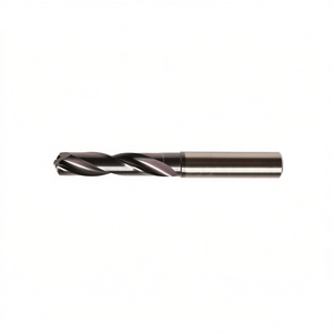 Foret universel en carbure Ttake Ta1004, revêtement Nano TiAlN, forets en carbure 5xD - Product Image 2