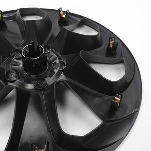 Pièces détachées pour voitures Couvre-jantes Protecteur d'enjoliveur 19 pouces ABS pour Tesla Model Y - Product Image 4