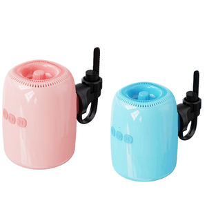 Dispositivo Portátil de Mecedora Automática <span class=keywords><strong>para</strong></span> Bebés, <span class=keywords><strong>para</strong></span> <span class=keywords><strong>Cochecito</strong></span>, Mecedora de Manos Libres con Sonido Blanco Relajante y Conectividad Bluetooth - Product Image 1