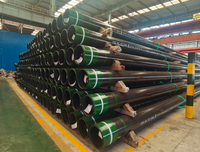 Tuyaux de puits et tubes de forage GOST 632-80 / 633-80, norme russe - NKT 73/NKT 89, Groupe de résistance D/K/E/L/M pour le forage pétrolier et gazier