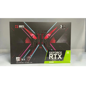 การ์ดจอเกมมิ่ง OC Tarjeta Grafica Rtx 3090 พร้อม 384 บิต Rtx 4090 Rtx 24GB การ์ดแสดงผล GPU 4090 การ์ดวิดีโอสำหรับเล่นเกมบนพีซี Galax Rtx 309 - Product Image 4