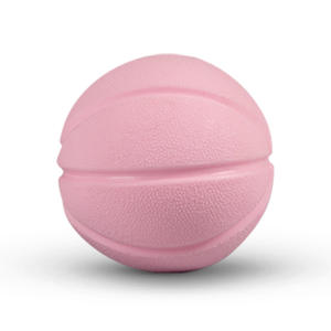 Sound Dog Chew Stick Pet Bite Food Dispensing <b>Toy</b> TPR Dental Cleaning <b>Ball</b> - Product Image 5