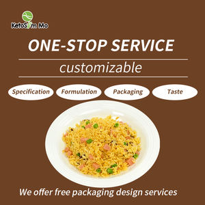 คีโตสลิมโม ตัวอย่างฟรี ข้าวชิราทากิ ข้าวโพด คอนยัค ข้าวแห้ง คาร์โบไฮเดรตต่ำ - Product Image 4