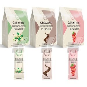SUNI Private Label Electrolytes Monohydrate <strong>Creatine</strong> <strong>Protein</strong> <strong>Powder</strong> Individually Packets Energy Drink <strong>Creatine</strong> <strong>Powder</strong> - Product Image 1