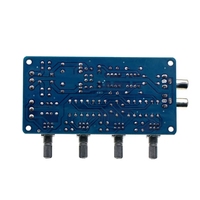 Modul Kontrol Nada Audio Hi Fi Preamplifier OKYN-G6337 dengan Bass, Mid, Treble, dan Volume