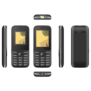 Điện Thoại Đơn Giản Không Có Kế Hoạch Internet Nút Ấn Di Động Rugged Slim Mini Điện Thoại Di Động Nói Chuyện Điện Thoại Cho Người Già - Product Image 2