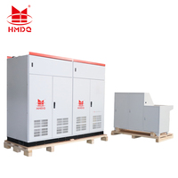 Transformador multifuncional HM5050 Sistema de prueba integrado Banco de pruebas de transformador automático integral