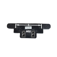 Posicionador fisher dvc6200 dvc2000 tira magnética, 50mm 38mm 19mm 25mm 110mm 210mm kit de comentário linear dvc6200/2000