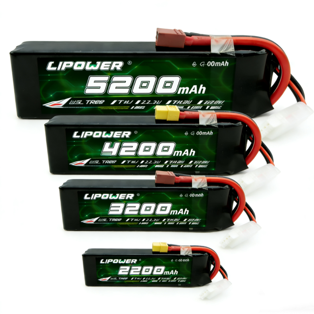 FPV Drone Battery 6S 4200mAh Lipo Battery 22.2V 11.1V 4200mah 45C with XT60 T-connector for for RC Toys Helicopter Cars,boats