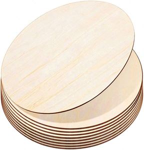 Fogli Sottili <span class=keywords><strong>di</strong></span> <span class=keywords><strong>Compensato</strong></span> <span class=keywords><strong>di</strong></span> Tiglio E2 da 3mm, 4mm, 5mm, 7mm per Taglio Laser e Uso Interno - Product Image 5