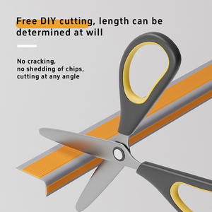 Bandes antidérapantes modernes pour marches d'<span class=keywords><strong>escalier</strong></span> en PVC auto-adhésives en caoutchouc pour marches - Product Image 6